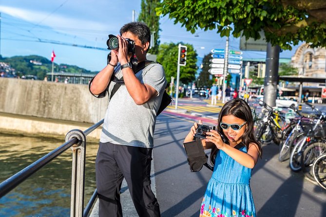Essential Lucerne Photography Tour - Photographic Guidance