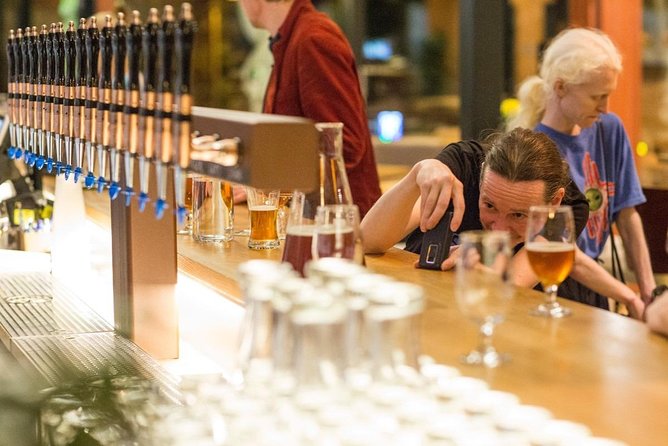 Estonian Craft Beer Tasting in Tallinn - Cancellation Policy and Flexibility