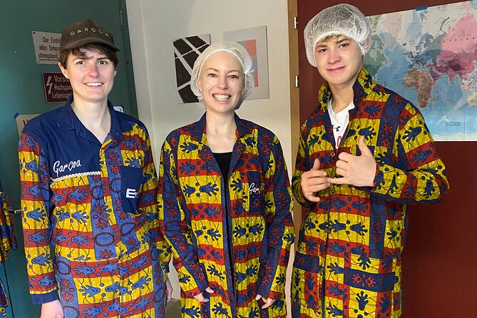 Ethical Chocolate Tour - Sum Up