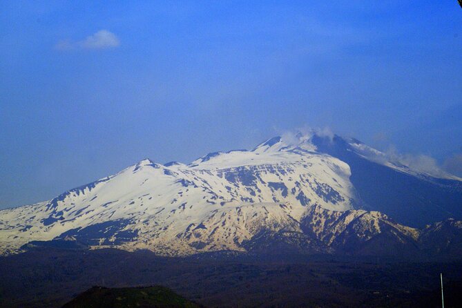 Etna and Taormina Tour - Pickup Time 08:30 From Your Hotel - Booking and Cancellation