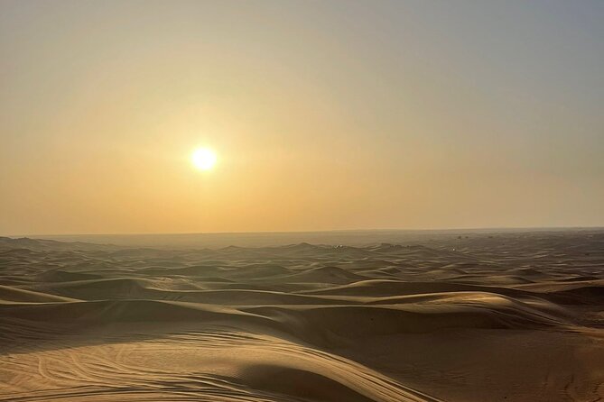 Evening Desert Safari Tour With BBQ Dinner - Frequently Asked Questions