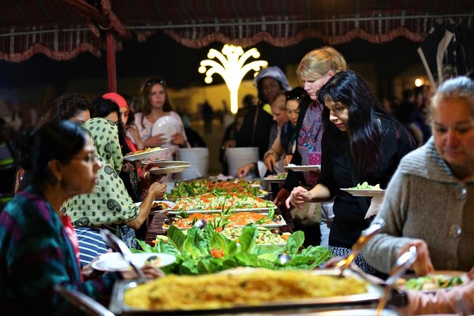 Evening Desert Safari With BBQ Dinner & 7 Live Shows - Customer Insights