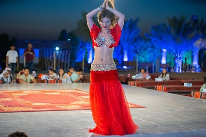 Evening Desert Safari With BBQ Dinner, Sandboarding and Camel Ride Experience - Frequently Asked Questions