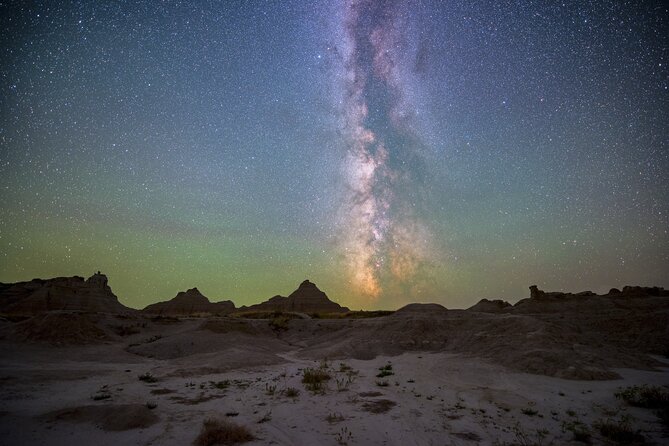Evening Enchantment: Badlands Sunset & Stargazing - About My XO Adventures
