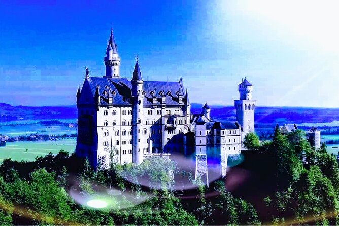 EXCLUSIVE 3 Royal Castle SKIP-THE LINE Tour of Neuschwanstein + Linderhof + Hohenschwangau From Munich - Linderhof Palace