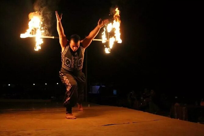 Exclusive Evening Desert Safari & BBQ Dinner Experience - Booking Information
