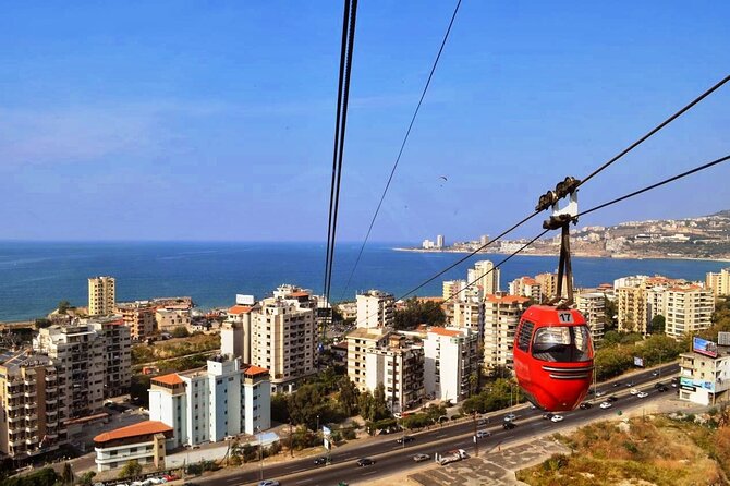 Exclusive Journey to Jeita Grotto, Harissa, and Byblos - Customer Reviews