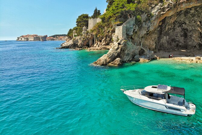Exclusive Tailored Boat Trips to Elaphiti Islands - Booking and Cancellation Policy