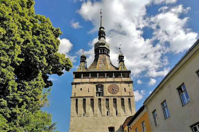Exclusive Tour: Sighisoara, Medias and Biertan Tour From Sibiu - Traveler Reviews and Feedback