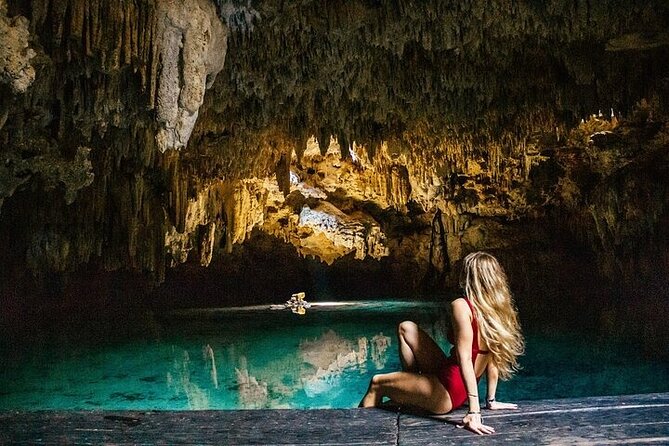 Exclusive: Tulum Ruins, Reef Snorkeling, Cenote and Caves - Price Information