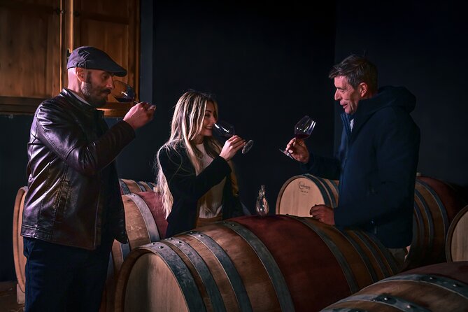 Exclusive Wine Tour and Tasting Experience Review - Since You Asked