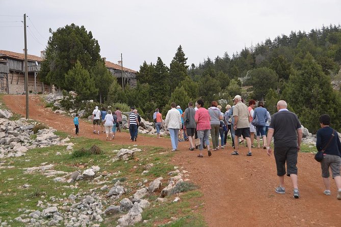 Excursion to Altinbesik Cave and Ormana Village - Abandoned Village With Ottoman-Era Mosque