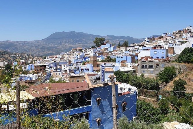 Excursion to Chefchaouen (The Blue City) From Tangier - Booking and Logistics