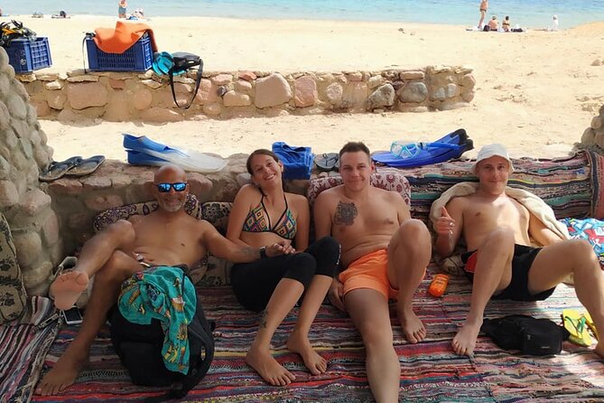 Excursion to Ras Mohammed Sharm El Sheikh by Bus - Preparing for the Tour
