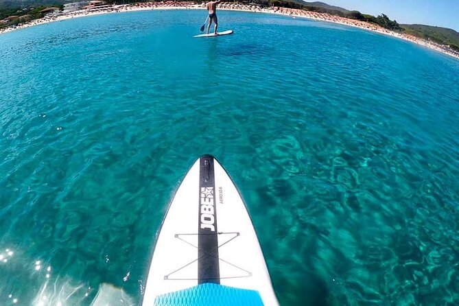 Excursion to the Blue Grotto on the Island of Elba by Sup and Canoe - Paddling Experiences
