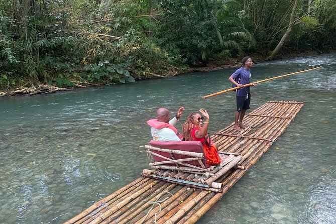 Exotic ATV and Bamboo Rafting or Tubing in Ocho Rios - Pricing and Group Size