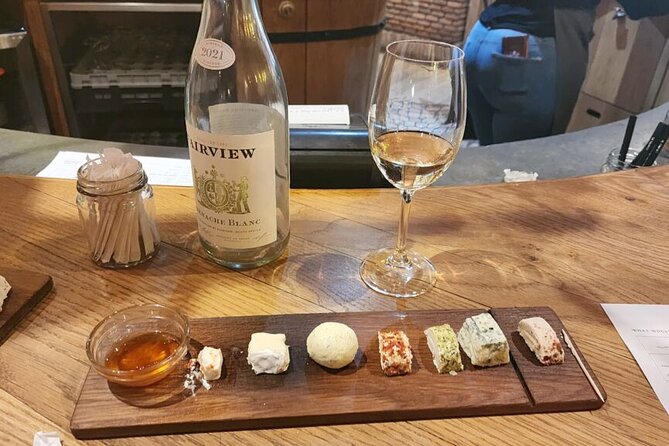 Experience 16 Wine Tasting & 6 Cheese Pairing Across 3 Vineyards - Booking Information and Policies