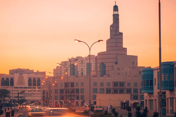 Experience Doha City Tour With Local Guide and Dhow Ride - Booking Your Adventure