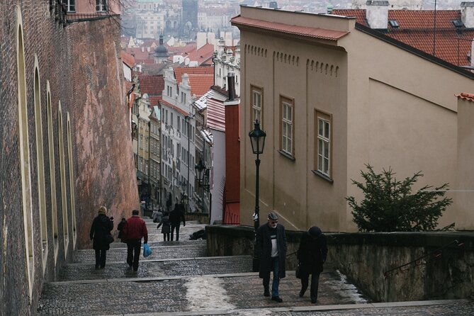 Experience Historic Prague: Food & History Tour With Local Expert - Ask Away