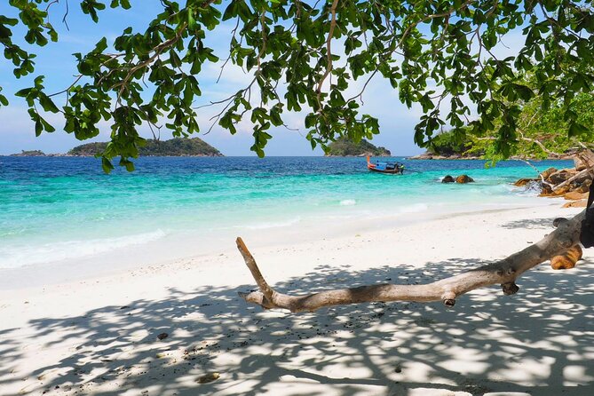 Experience the Koh Lipe Frontier in the Eastern Adang Archipelago - Booking and Cancellation Policies