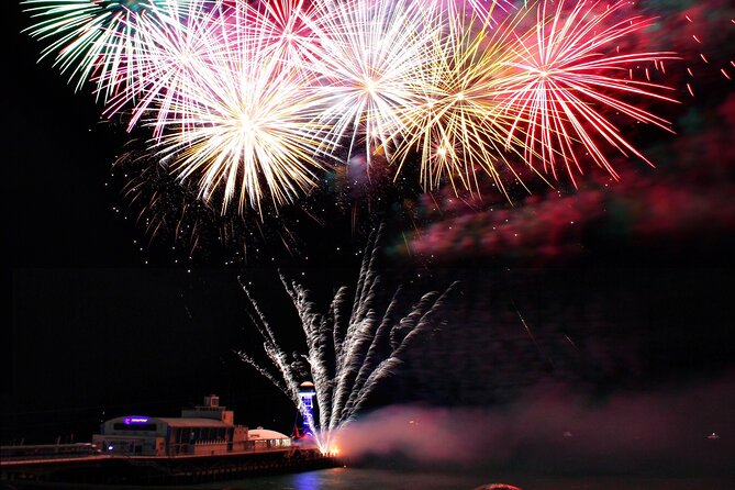 Experience the Malta Fireworks Festival From a Catamaran - Plan Your Unforgettable Experience
