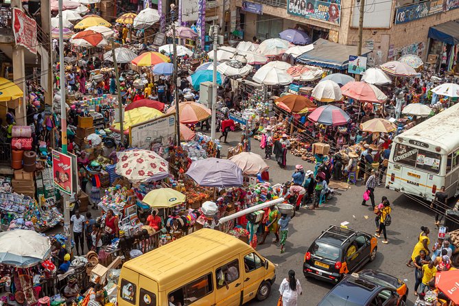 Explore Accra - Sights and Experiences