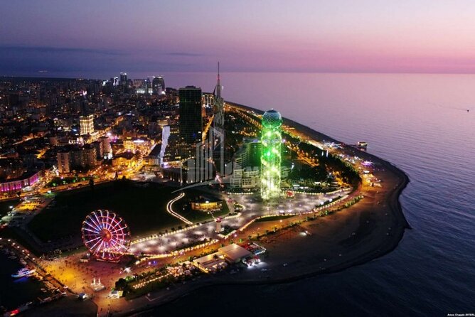 Explore Batumi (Georgian Dubai) - The Sum Up