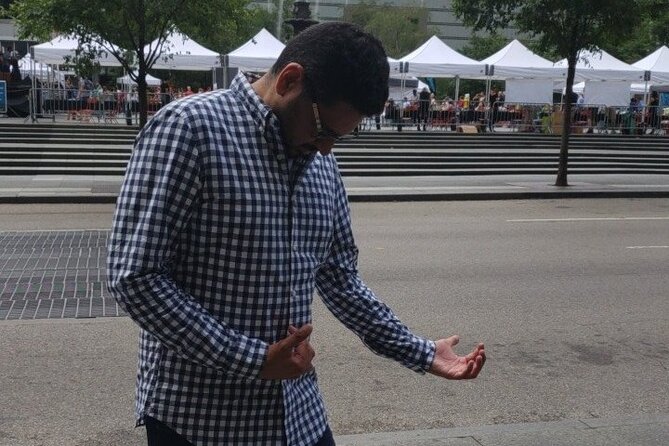 Explore Calgary With a Unique Scavenger Hunt by Zombie Scavengers - Getting Ready for the Hunt
