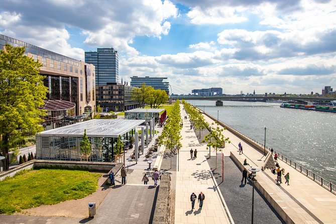 Explore Cologne in 60 Minutes With a Local - The Sum Up