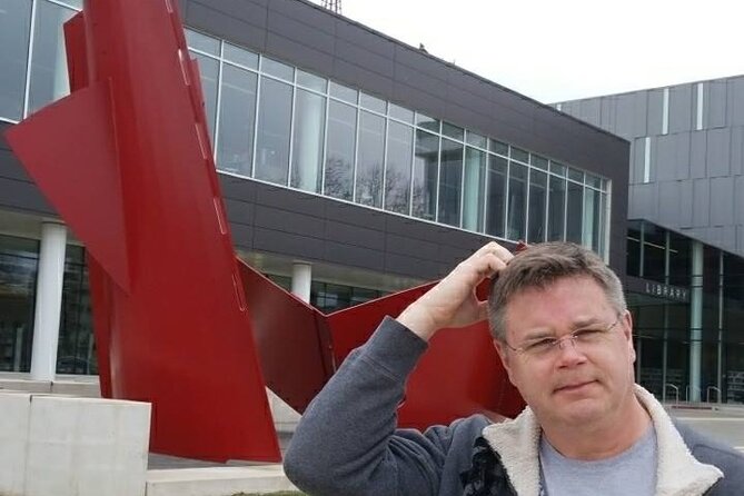 Explore Edmonton With a Unique Scavenger Hunt by Wacky Walks - Meeting Point and Transportation Information