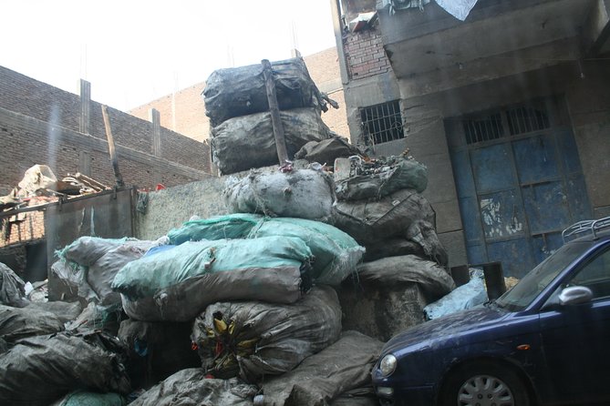 Explore Garbage City and Saint Simon Monastery - Frequently Asked Questions