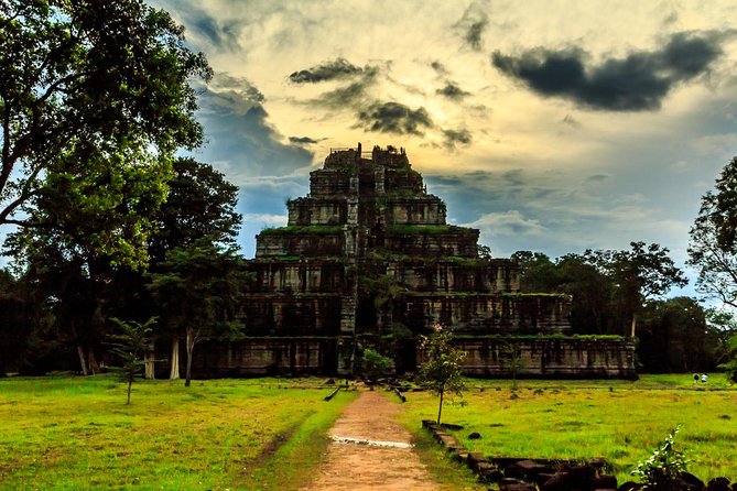 Explore Koh Ker and Beng Mealea Temple Private Experience - Pricing and Cancellation Policy