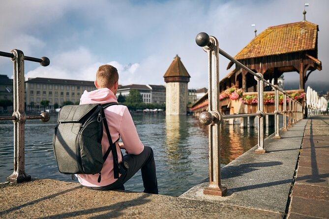 Explore Lucerne in 60 Minutes With a Local - Explore Lucernes Landmarks