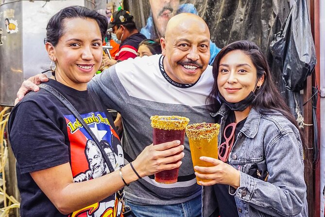 Explore the Barrio Bravo of Tepito With Local Guides - Taking in Local Culture