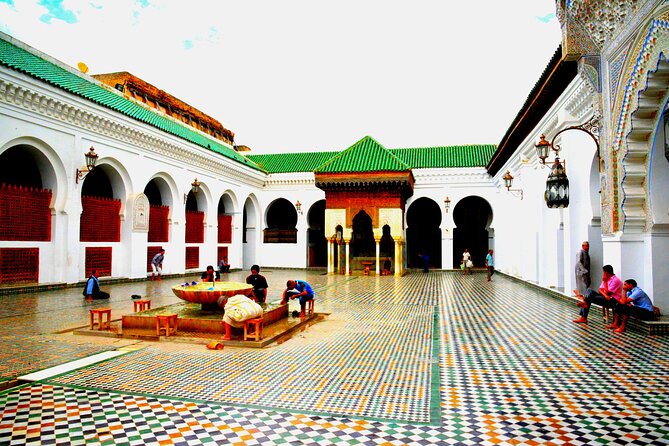 Explore the Hidden Gems and Main Sites of the Fes Medina - Frequently Asked Questions