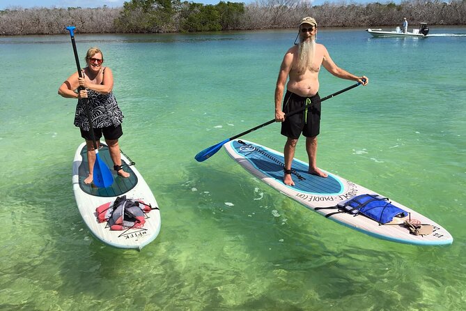 Explore the Mangrove Creeks With an ALL Day Tandem Kayak Rental - All-Day Tandem Kayak Adventure