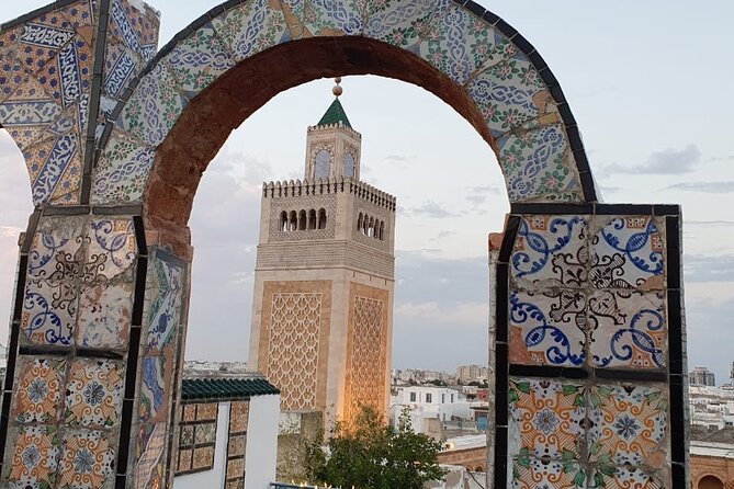 Exploring Tunis: Historic Medina and Charming Sidi Bou Said - Exploring Beyond the Tour