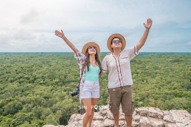 Extreme Adventure in Cobá (ATVs + Zip Lines + Cenote + Buffet) - Mexican Buffet Lunch
