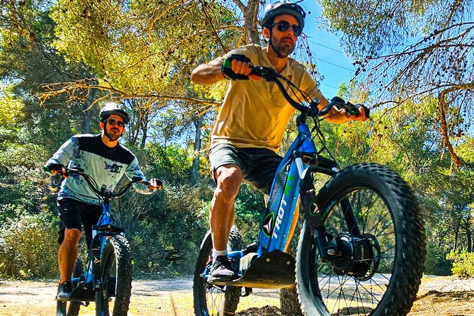 Extreme E-Scooter Off-Road Excursions Review - Summary of the Excursion