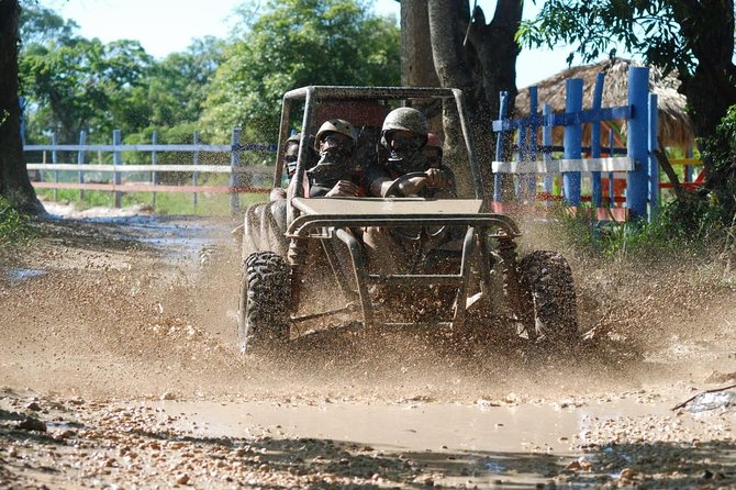 Extreme Offroad Buggy Adventure in Punta Cana - Health and Safety
