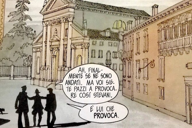 Fable of Venice With Hugo Pratt and Corto Maltese - Frequently Asked Questions