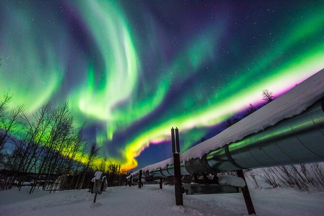 Fairbanks Aurora Viewing Adventure by RV - Questions About Your Stay