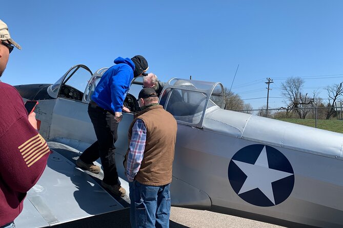 Fairchild PT-19 Private Flight Experience in Middletown - Frequently Asked Questions