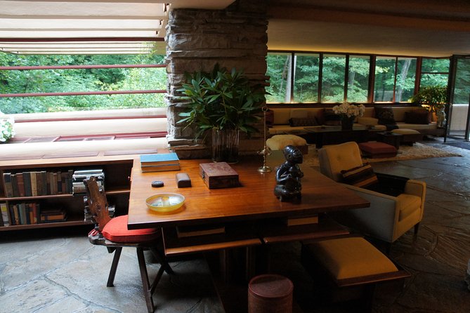 Fallingwater and Kentuck Knob - Two Visions of Frank Lloyd Wright - Guest Experiences and Testimonials