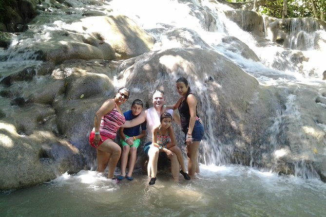 Falmouth Shore Excursion Dunns River Falls - Traveler Reviews