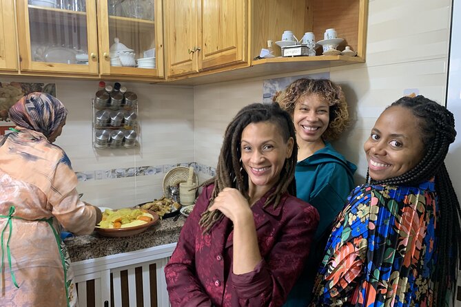 Family Dinner in Fes With Tea and Fun Stories - Memorable Family Stories