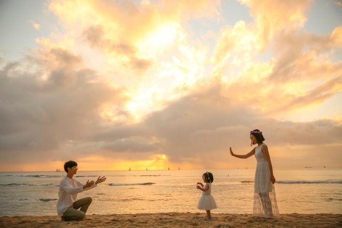 Family Photo Session With Professionally Edited Pictures - How to Book Your Session