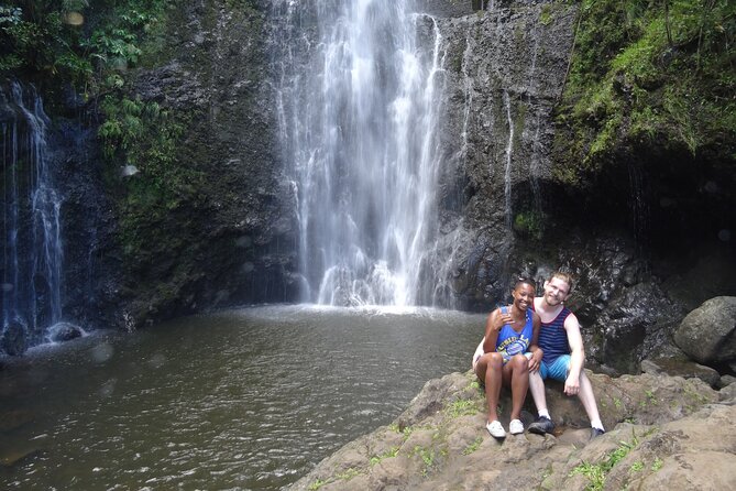 Famous Road to Hana Waterfalls, Black Sand Beach & Lunch - Booking and Cancellation Policy