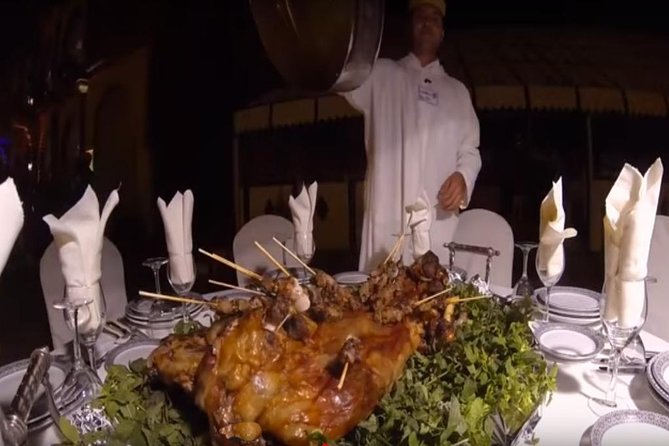 Fantasia Show Chez-Ali Moroccan Restaurant in Marrakech - Tips for Visitors