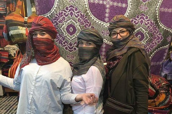 Fantastic Fes Medina Private Guided Walking Tour - Tips for Your Visit